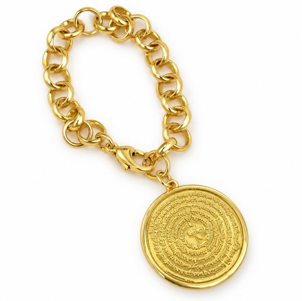 Pulsera Padre Nuestro