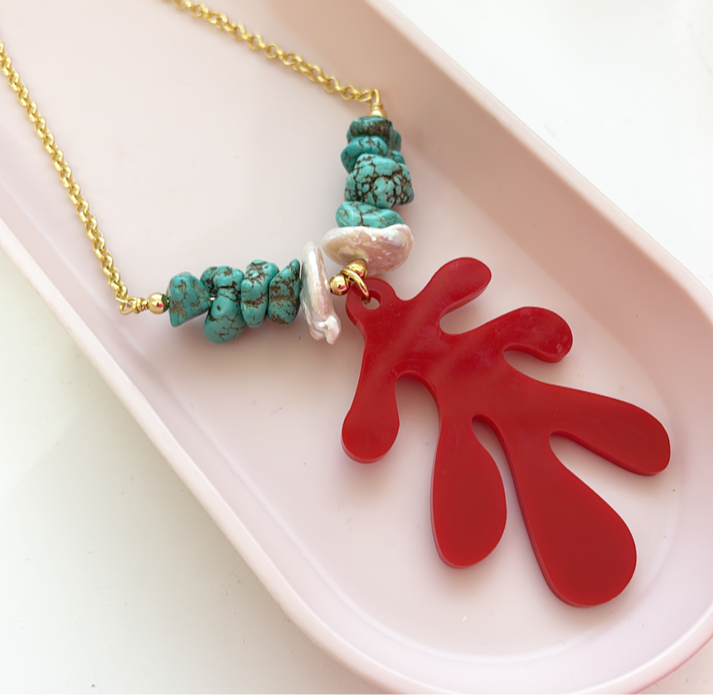 Coral