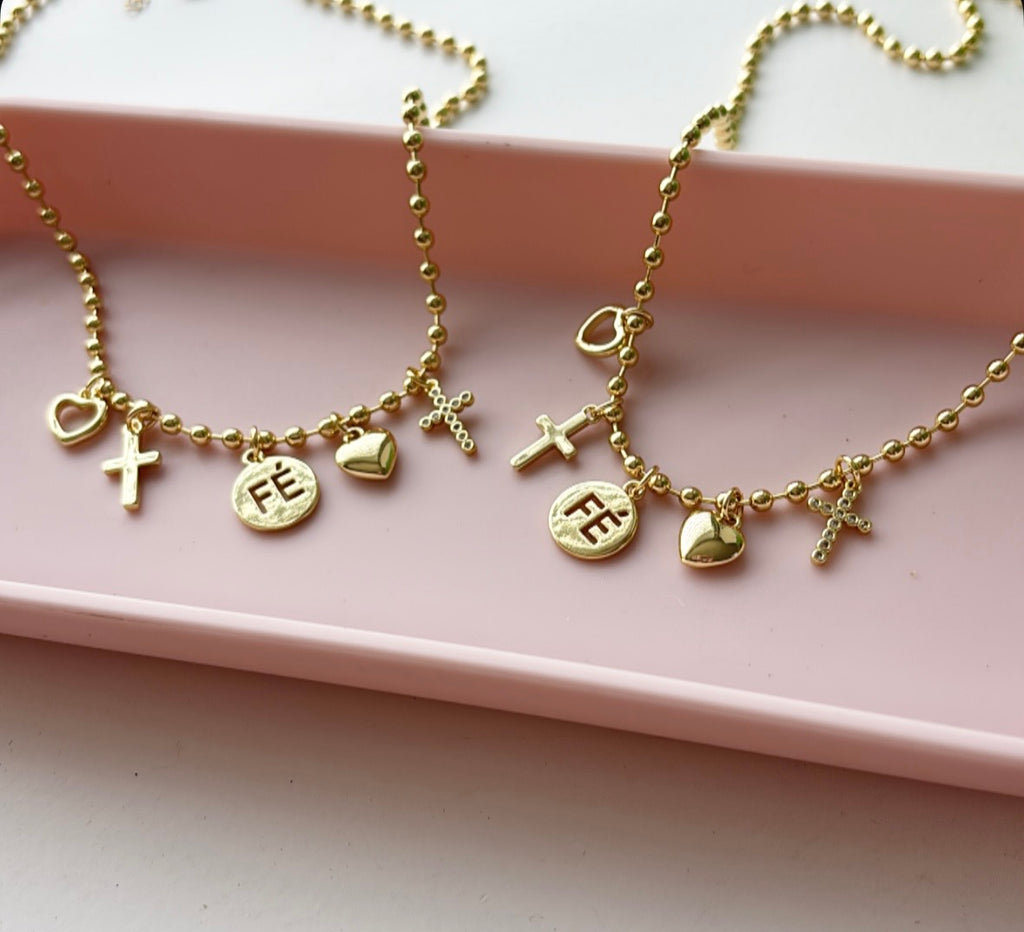 Collar Fe