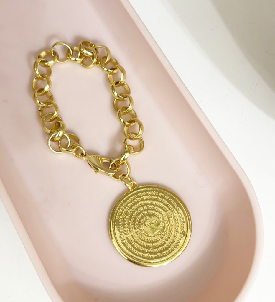 Pulsera Padre Nuestro