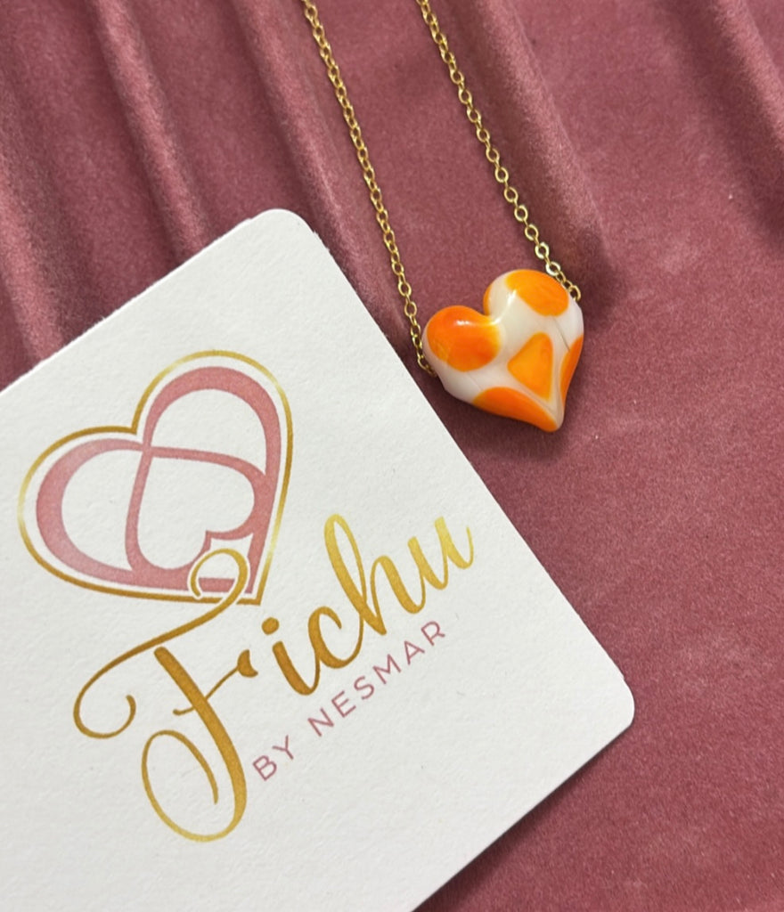 Corazón Naranja