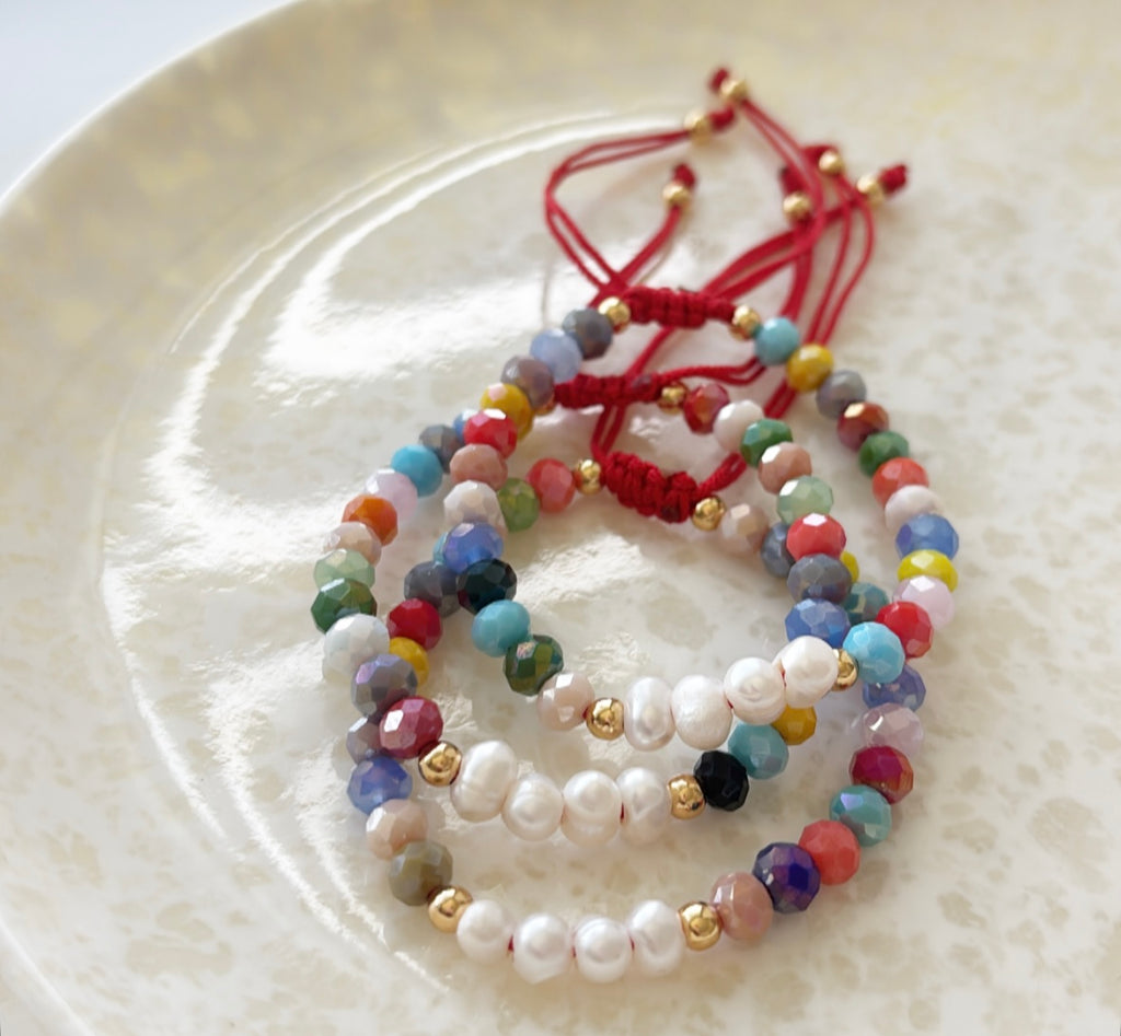 Pulsera Multicolores